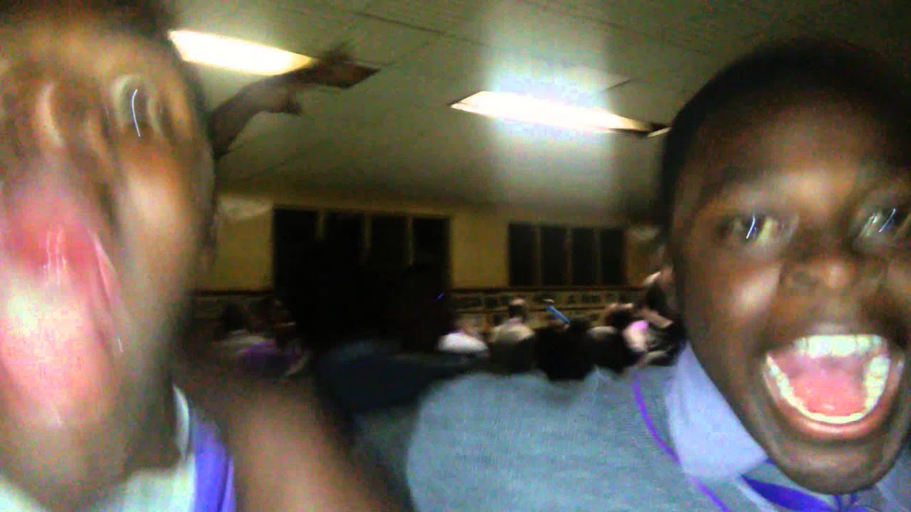 Churchill boys high Zimbabwe 2015 ...Hostel headboy(Soulja) and Rugby Captain(China) hatred speech