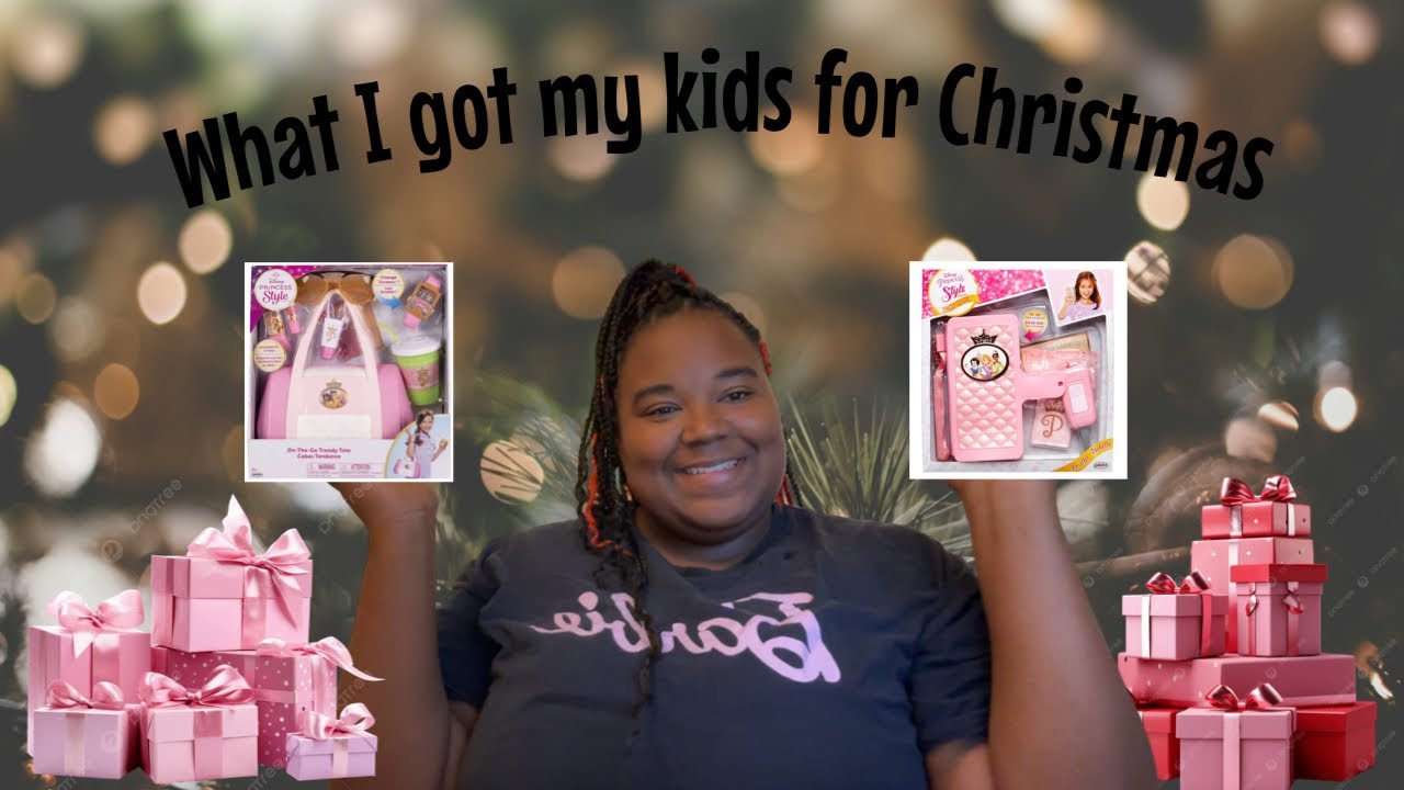 What I Got My Kids For Christmas 2025 | Part 2 Vlogmas day 2