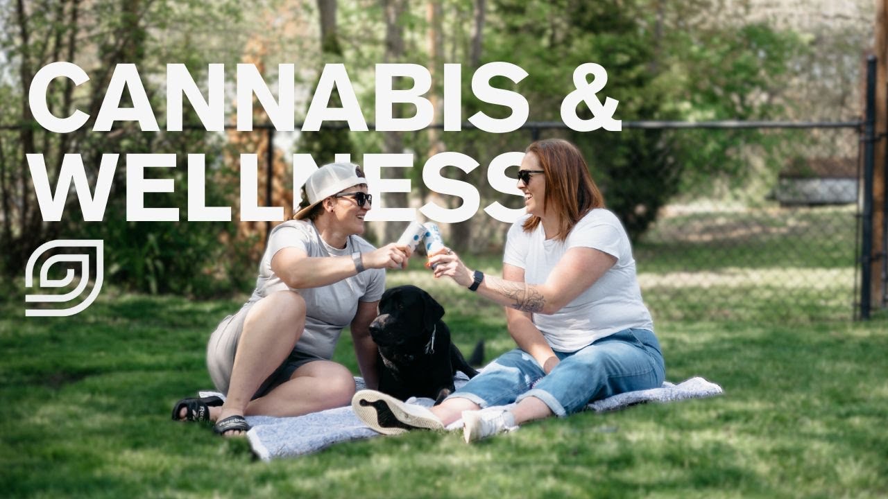 Cannabis and Wellness with Gage