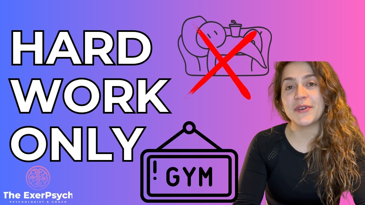 Will self-compassion make you quit your fitness goals?