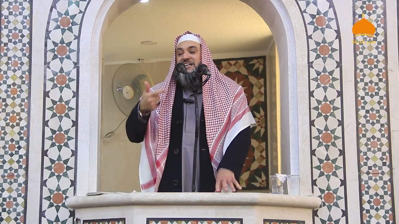 الاعتدال في طلب الرزق   الخطبة كاملة