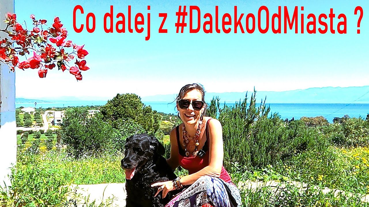 Co u mnie? Co u kochanej Isski? Co dalej z @dalekoodmiasta ? #grecja #travel #vlog #podróże #lato