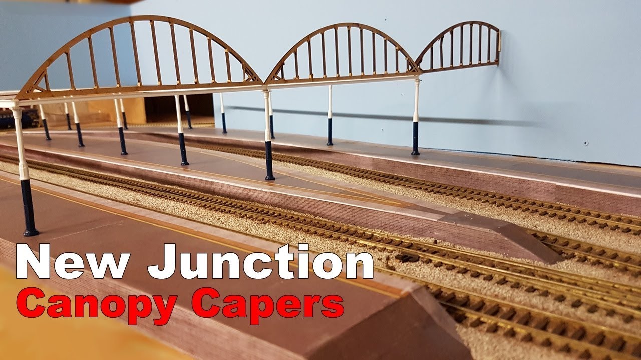 New Junction - Canopy Capers!
