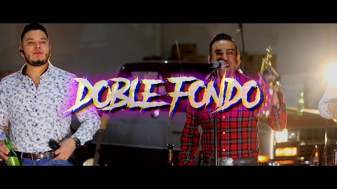 Doble Fondo (Carga Pesada) - Grupo Ligeros 2020 (En Vivo) 4K #LiveSession