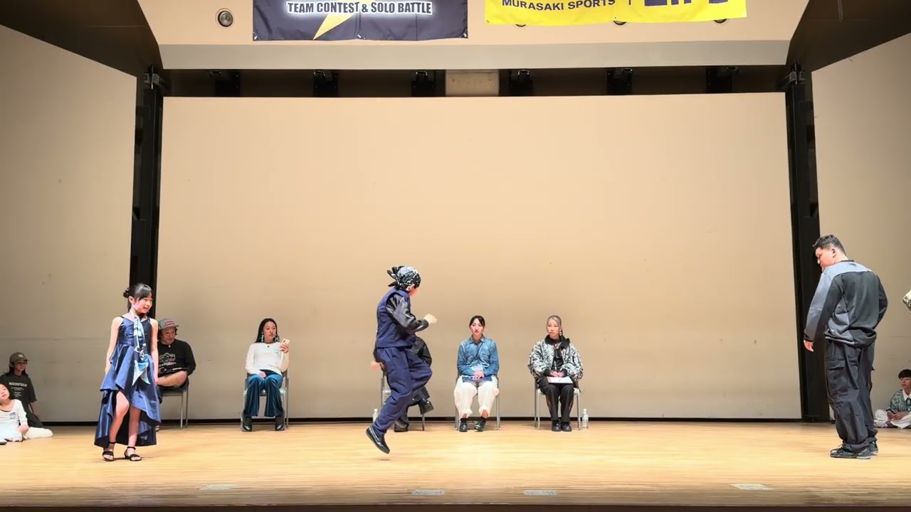 2on2バトル1回戦④ KtncciΩ vs ダンブルドア