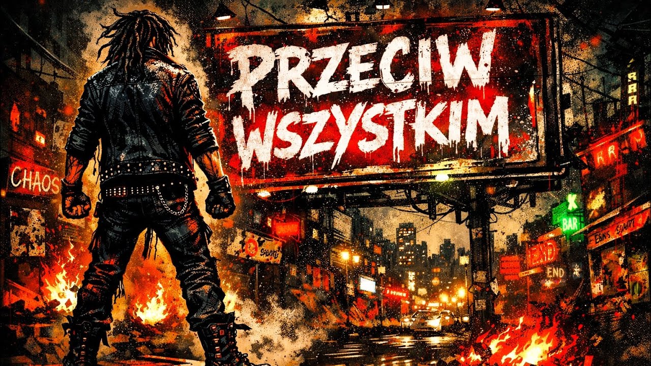 Radio Chaos - Przeciw Wszystkim (punk rock)