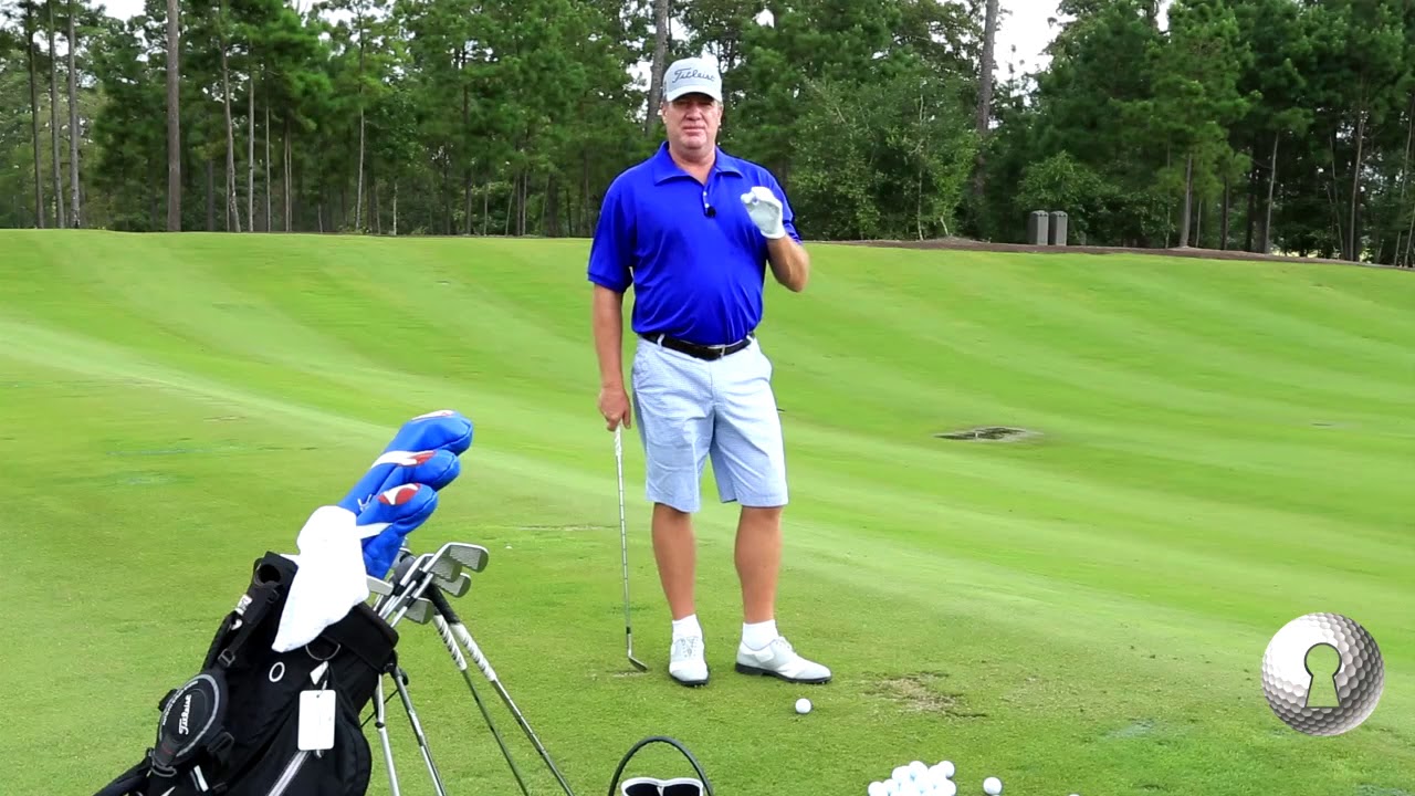 Стив Элкингтон: Square Clubface