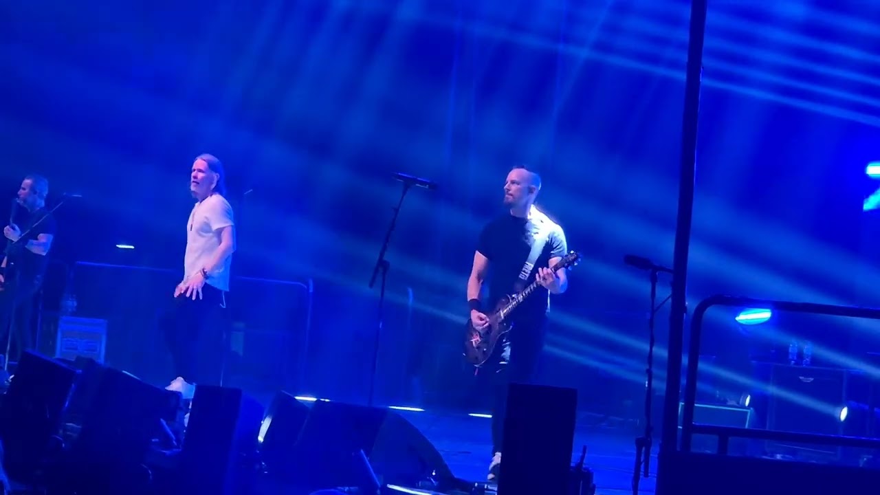 Alter Bridge  - Metalingus live From Newcastle Utilita Arena 25th Feb 2026