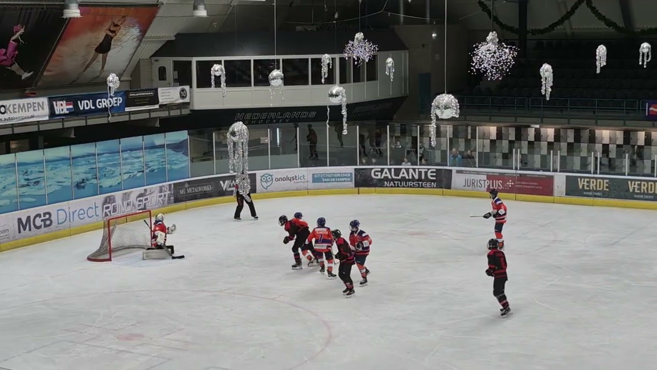 Eindhoven Kemphanen - Red Eagles Den Bosch U17, 8/11/'25, p1