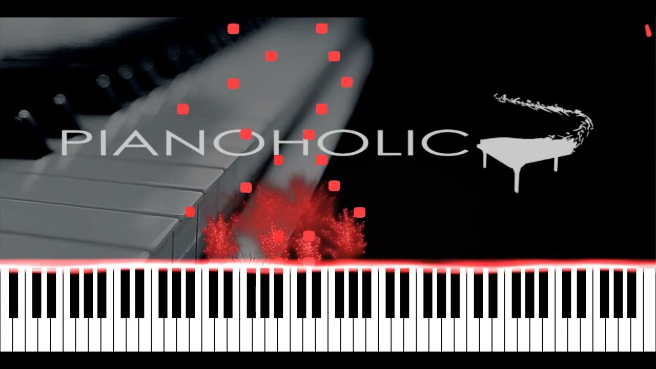 Vois Sur Ton Chemin ( Piano Instrumental Cover Tutorial by Pianoholic
