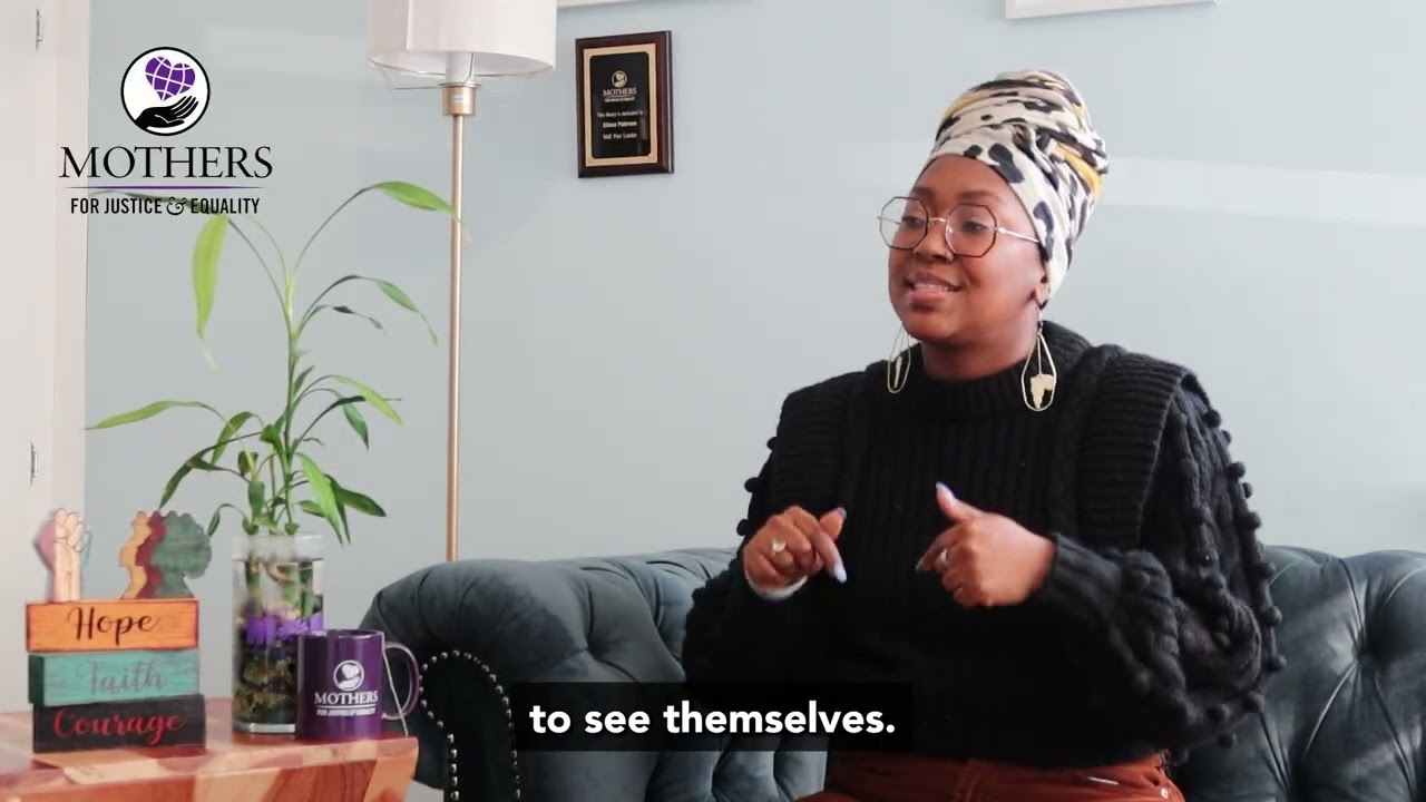 The MJE Living Room S2ep4: Leadership, Activism & Community Power - Part 1