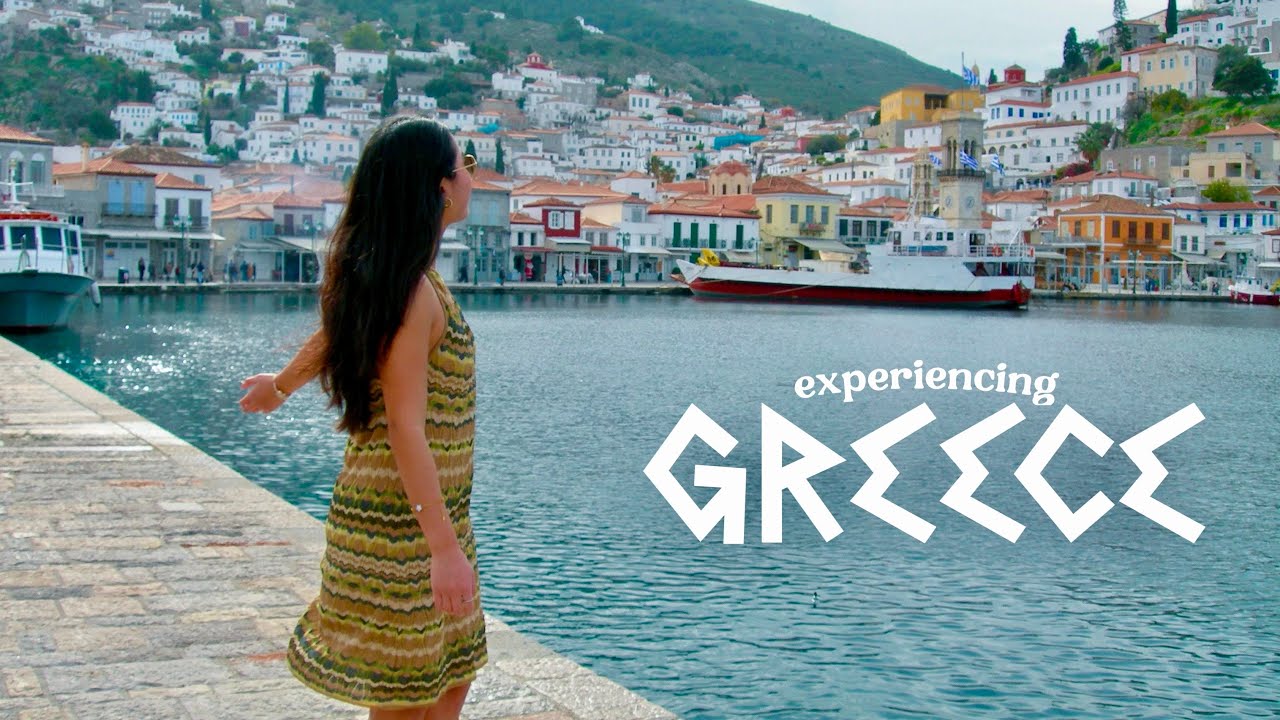 7 days studying abroad in Greece shifted my perspective: Athens, Delphi, Hydra, Poros & Aegina