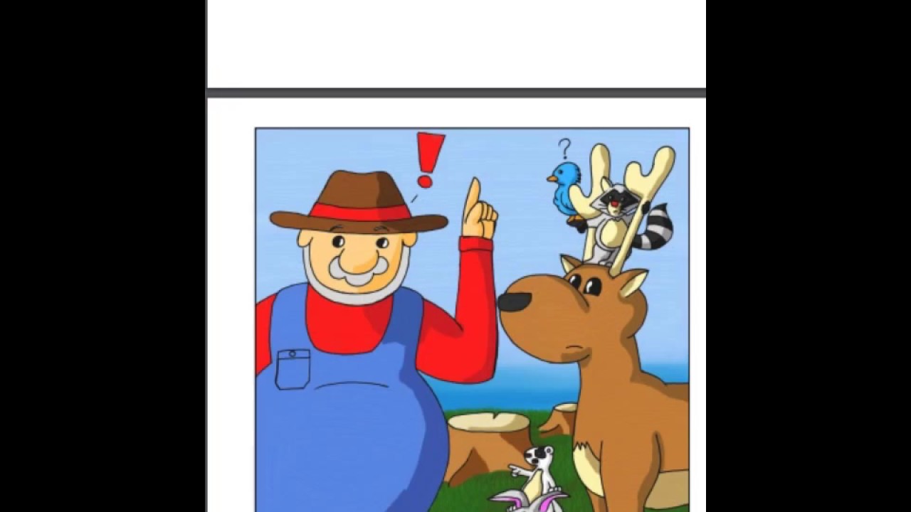 Lumberjack Mack Watch The Story Read aloud books Kids Books