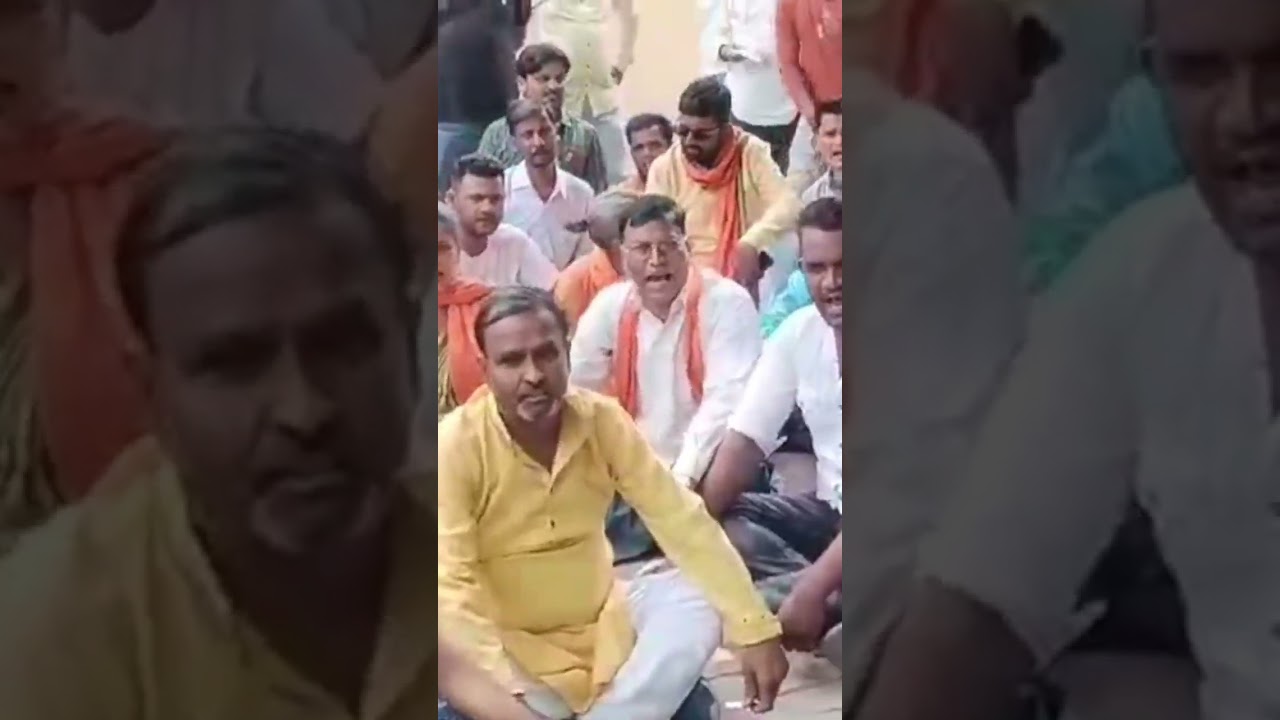 #srnewslive #agra #malpura #akola #bjp #uppolice
