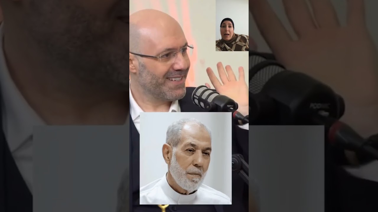 رسالة مؤثرة من ابن «مفتي البراميل»حرّروا والدي من السجن