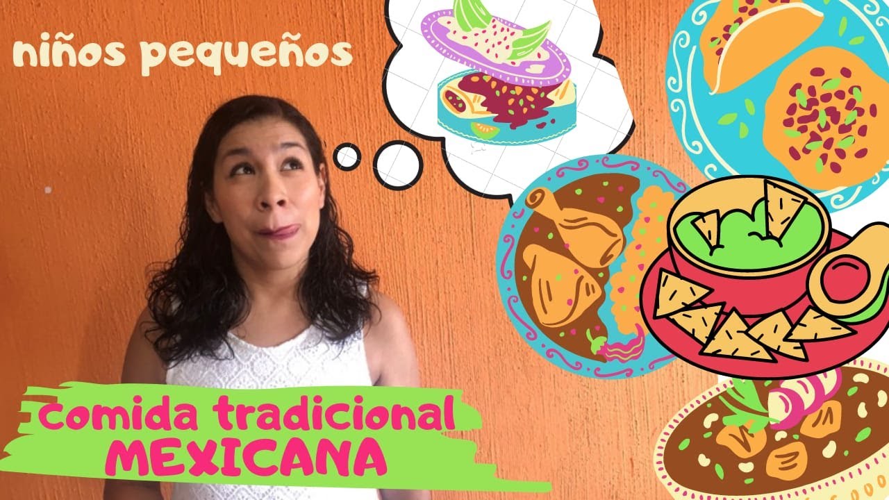 ¿CUAL ES LA COMIDA TRADICIONAL MEXICANA?