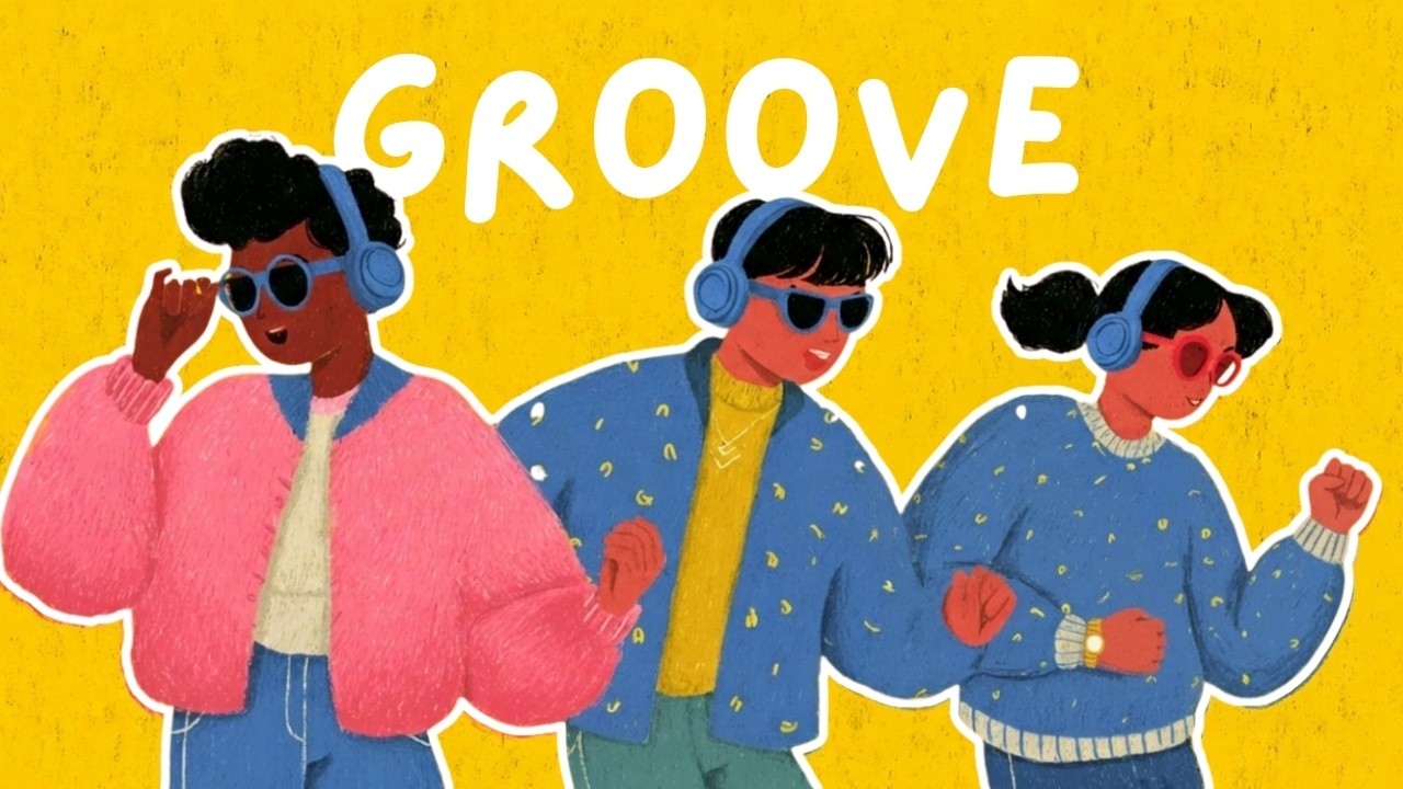 𝙋𝙡𝙖𝙮𝙡𝙞𝙨𝙩 When Life Hits, Dance Through It 🕺 | Cool Jazz Groove