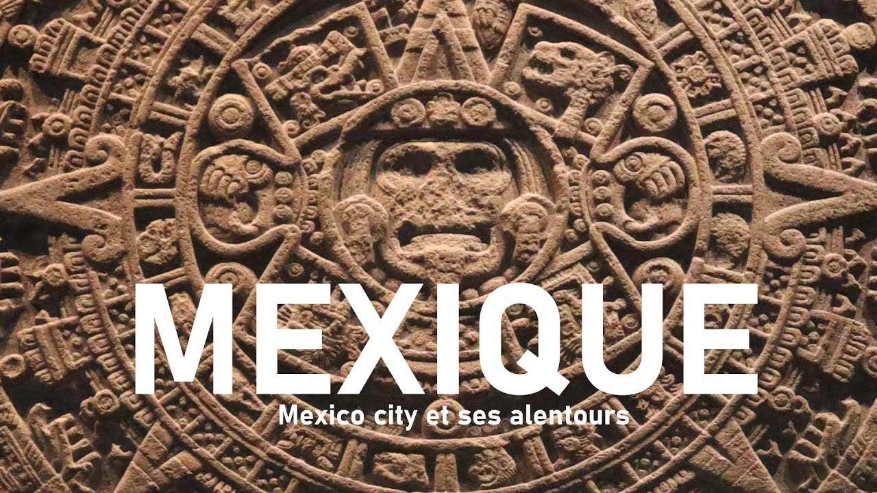 🌮MEXIQUE - MEXICO city et ses alentours : TEOTIHUACAN - MORELIA et réserve des papillons monarques 🦋