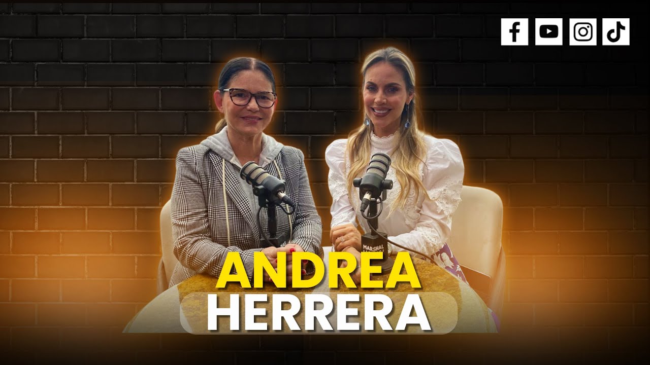 Entrevista a Andrea Herrera Añez - Café sin Cortes.