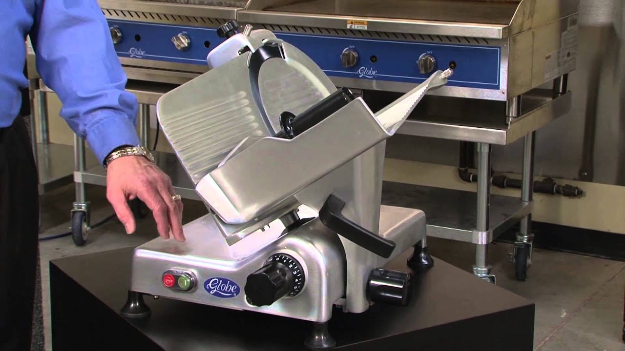 Globe  G Series Slicer