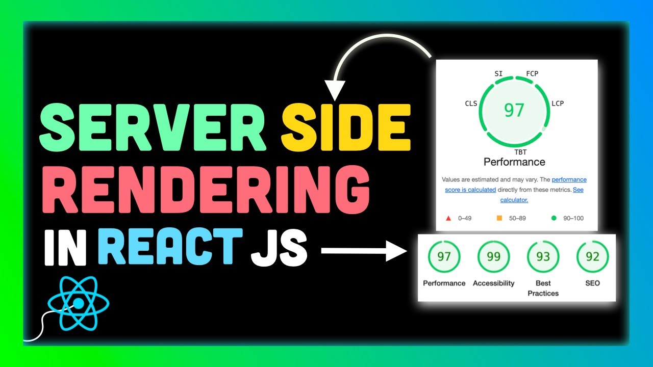 Implement Server Side Rendering in your ReactJs app | GoodBye NextJs