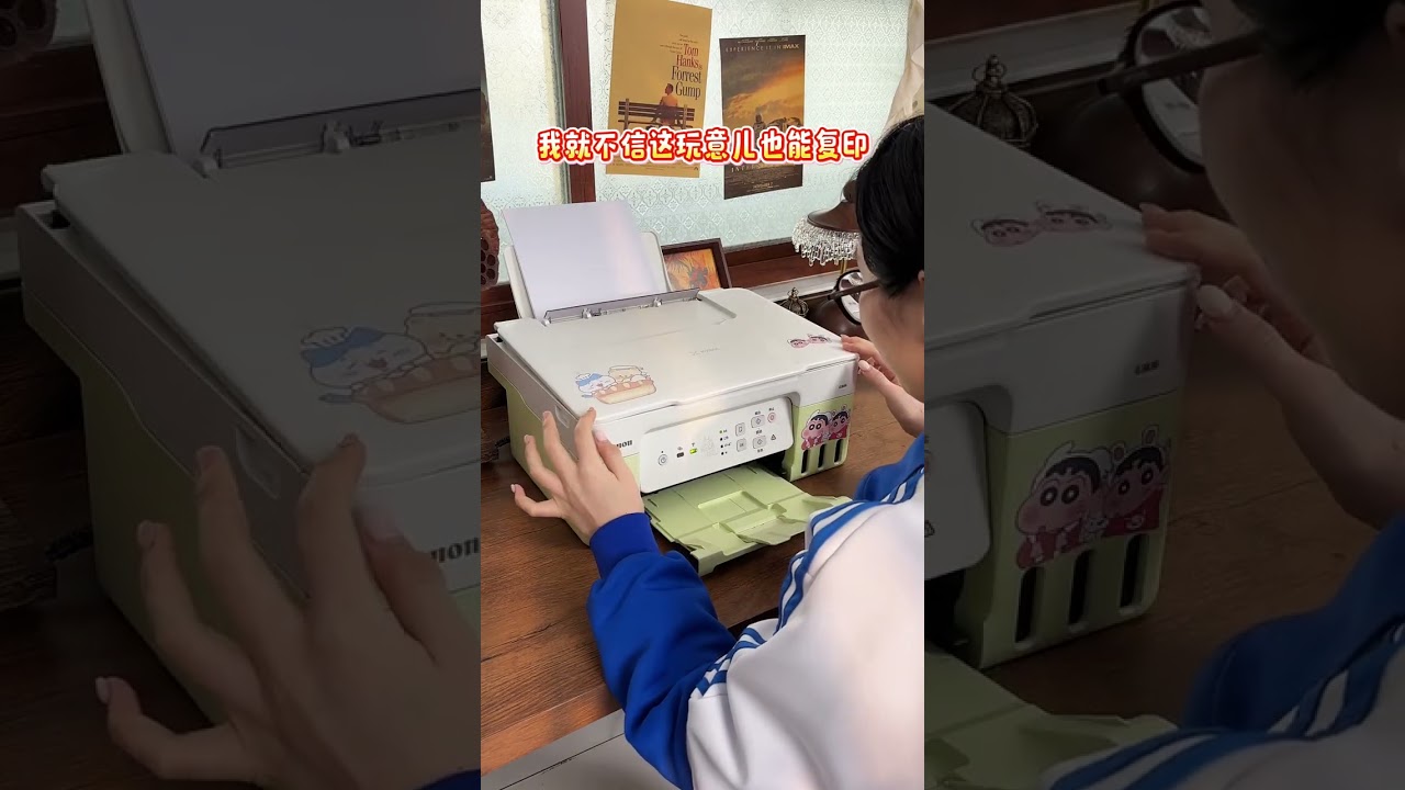 Amazingly well and outstanding beautiful printer machine for everyone home house too beautiful.