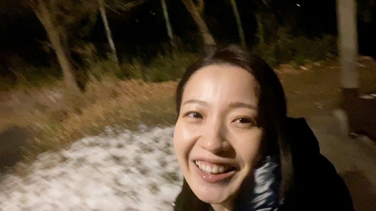 【心霊映像】驚愕！夜景スポットで出現した異形…タクシーに同乗した「謎の女」の仕業なのか？【心霊闇動画66】