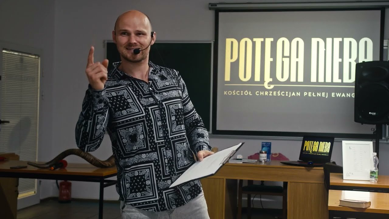JUŻ TO MASZ! (Czy wiesz co?) | Nauczanie podstawowe | Potęga Nieba Gdańsk | Tomasz Dorożała