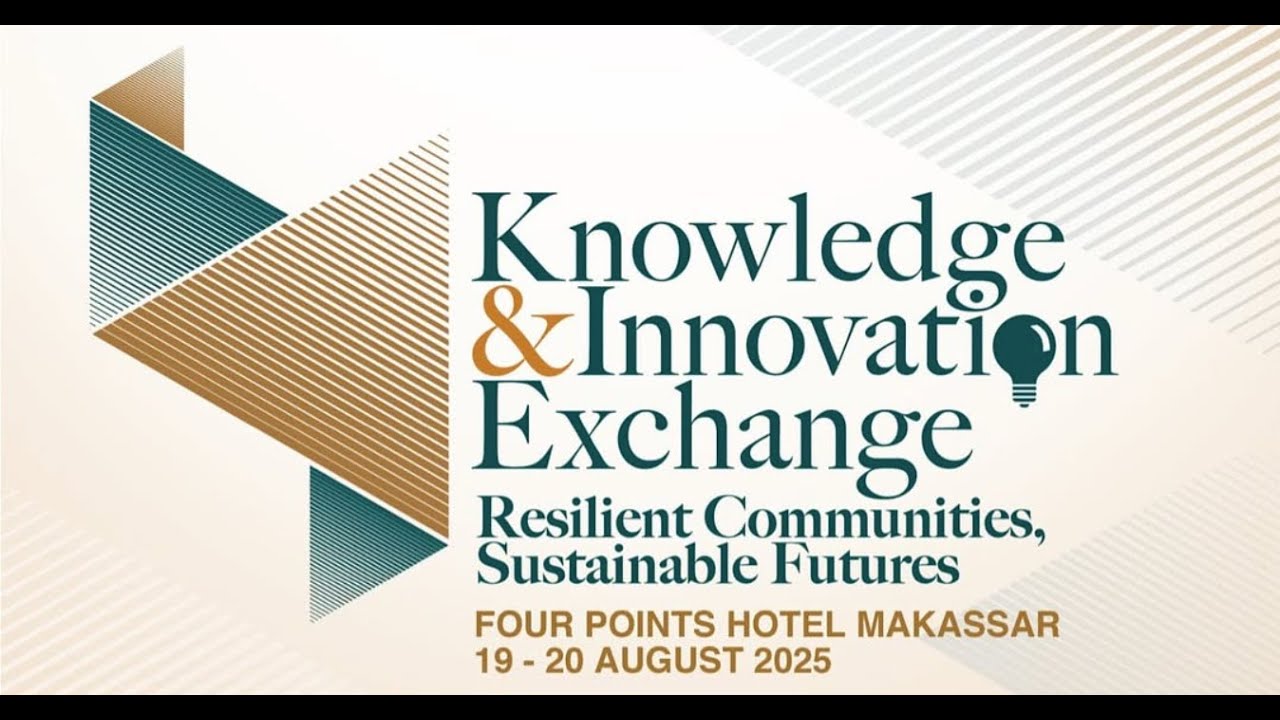 Knowledge Innovation Exchange (Day 1 Part 2)