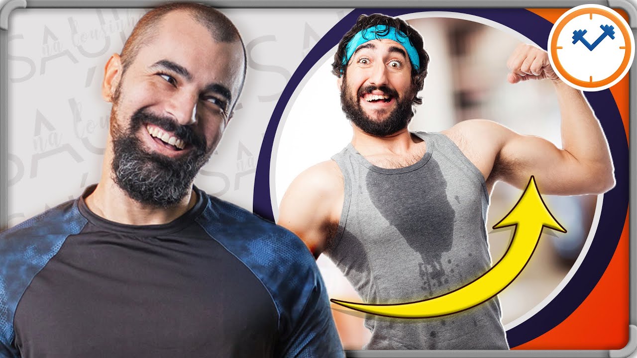 D&aacute; pra GANHAR M&Uacute;SCULO fazendo EXERC&Iacute;CIO EM CASA? | Sa&uacute;de na Lousinha n&ordm;12