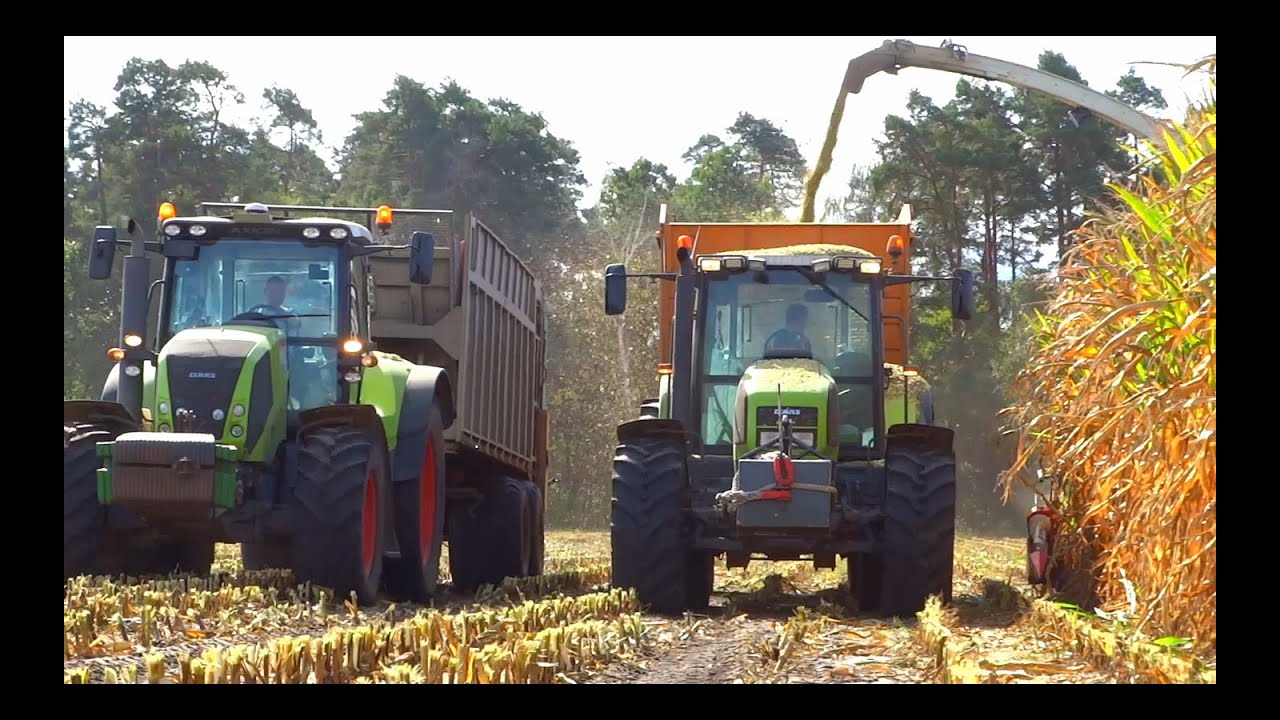 ㋡ Nowa Sieczkarnia ㋡Testy㋡ Kiszonka na pełnej in Okalewo ! ㋡ Wieś się bawi ! ㋡ AgroTeam ㋡