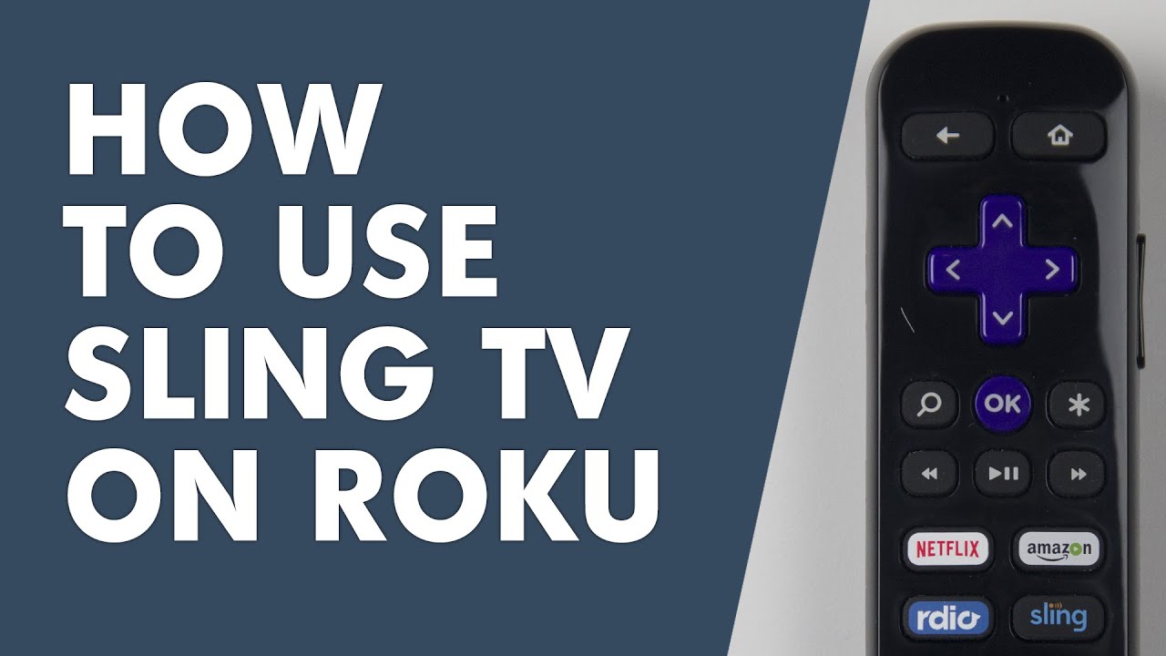 How to Use Sling TV (New)