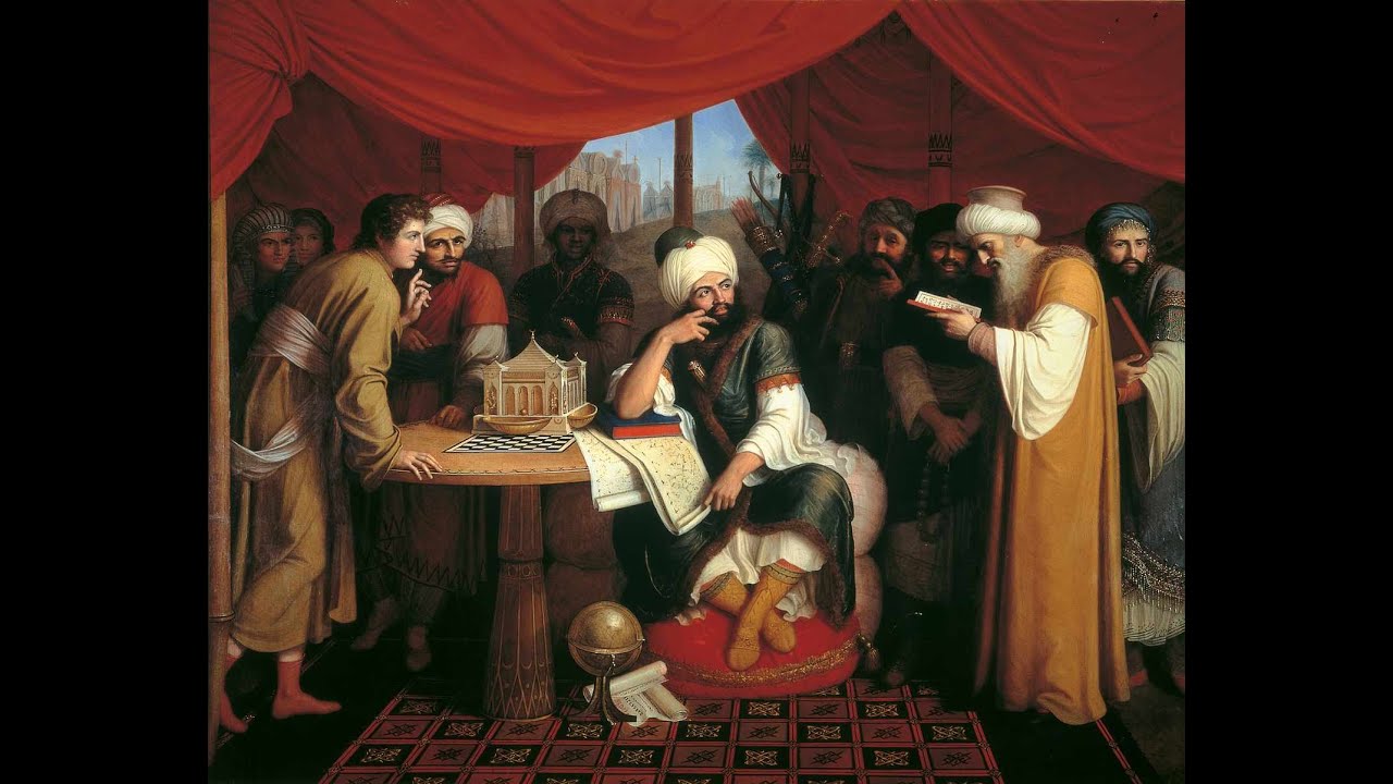 Hadith Holes - No Eye Witness Testimony Exists