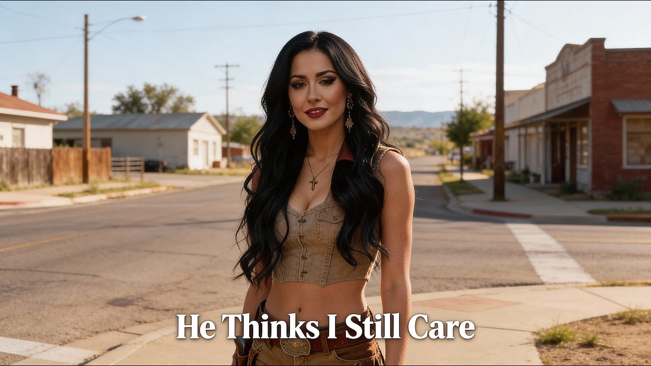 He Thinks I Still Care - Vicky Venice