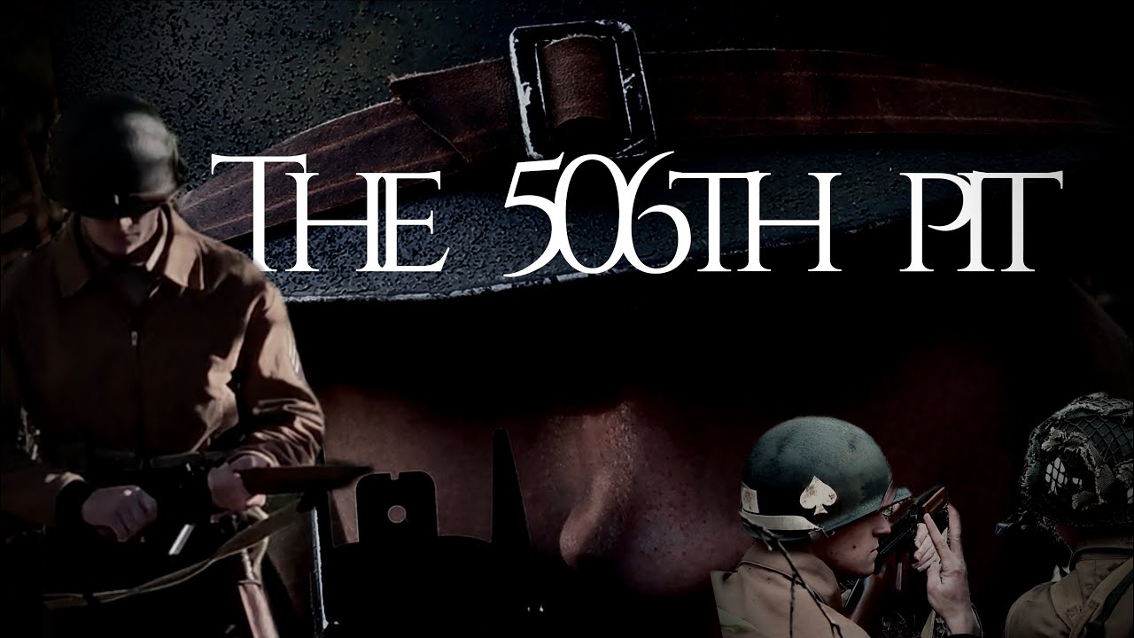 The 506th pit a WW2 short film#ww2#warfilm#film#normandy#gunfight