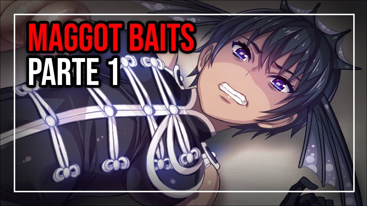 La Novela Visual Más Perturbadora | Maggot Baits Parte 1/3
