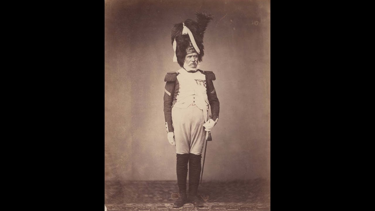 Napoleon's Imperial Guard   The Old Guard Infantry