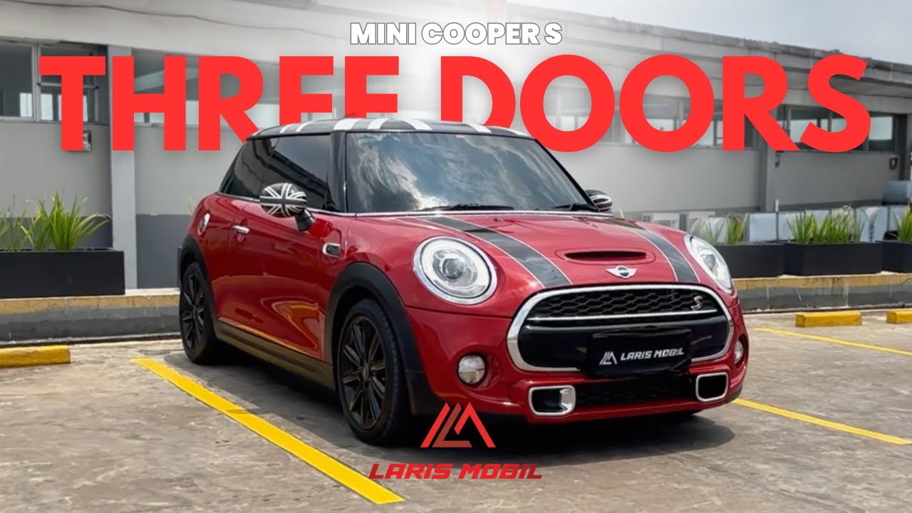 Review Mini Cooper S Treedors Dengan Kenalpot Seharga XMAX!!