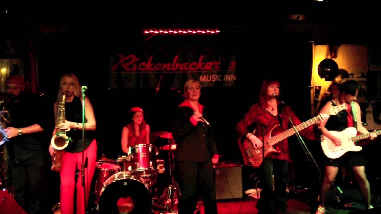 Die Gabys Why do you lie? Rick's, 27. 11. 15