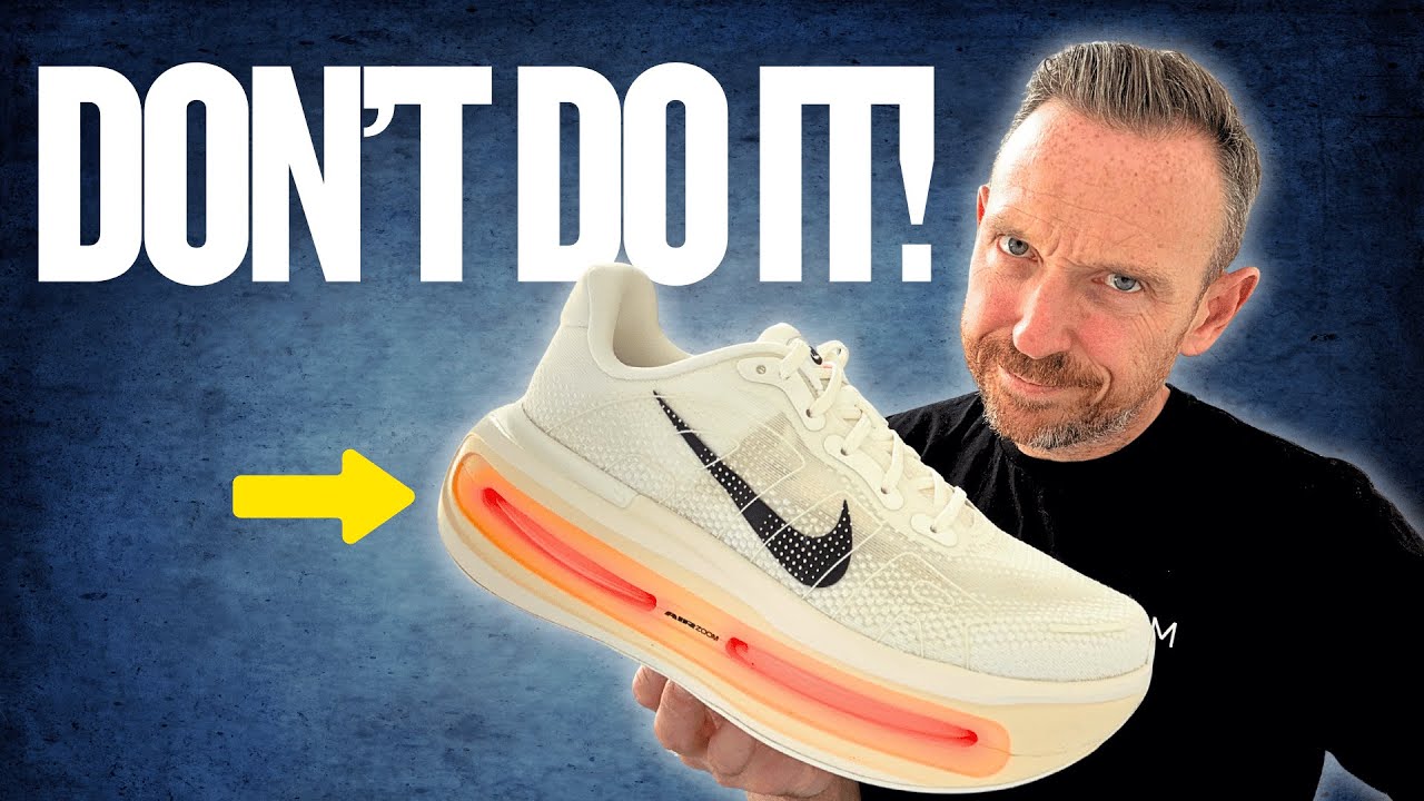 Обзор Nike Vomero Premium: вам это не нужно… но вы это захотите 😏
