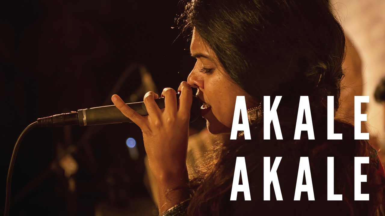 Akale Akale- Nimisha Salim(Live) | Paattaruvi