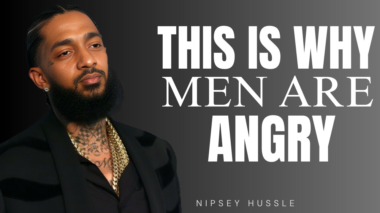 MEN WERE RIGHT ABOUT MODERN WOMEN | THE HIDDEN PRIVILEGE NOBODY TALKS ABOUT | NIPSEY HUSSLE