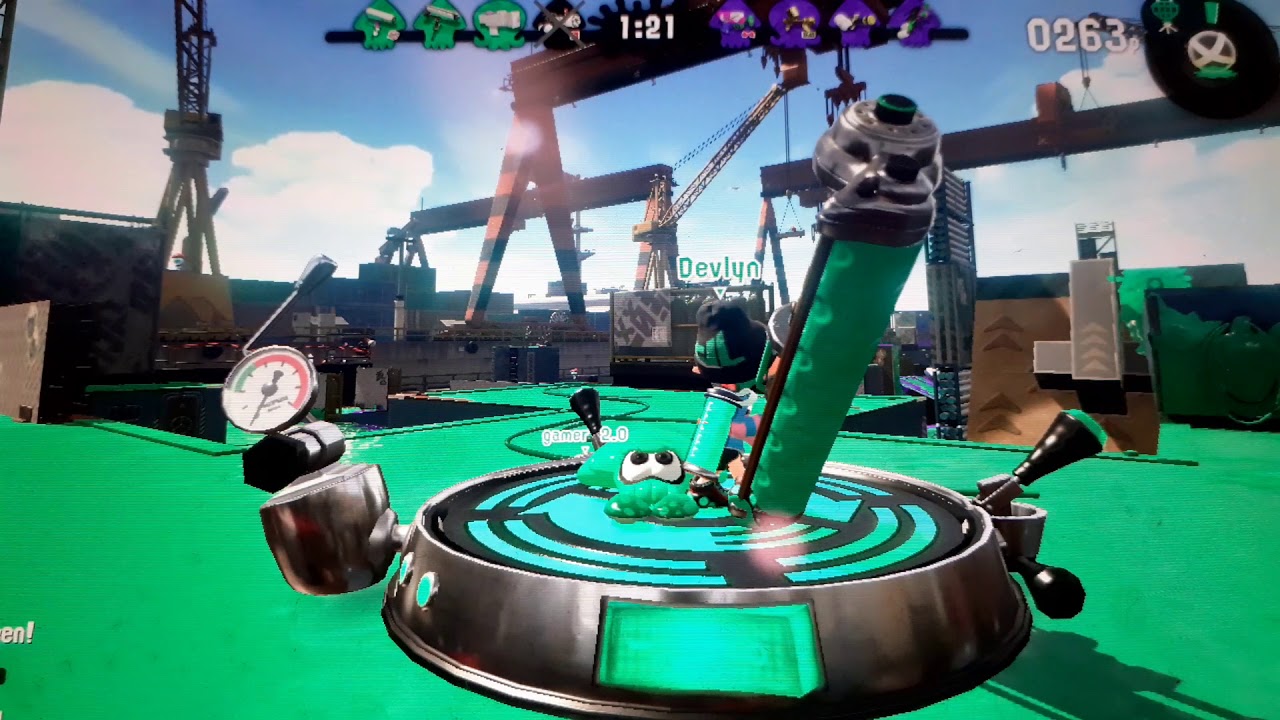 Splatoon 2