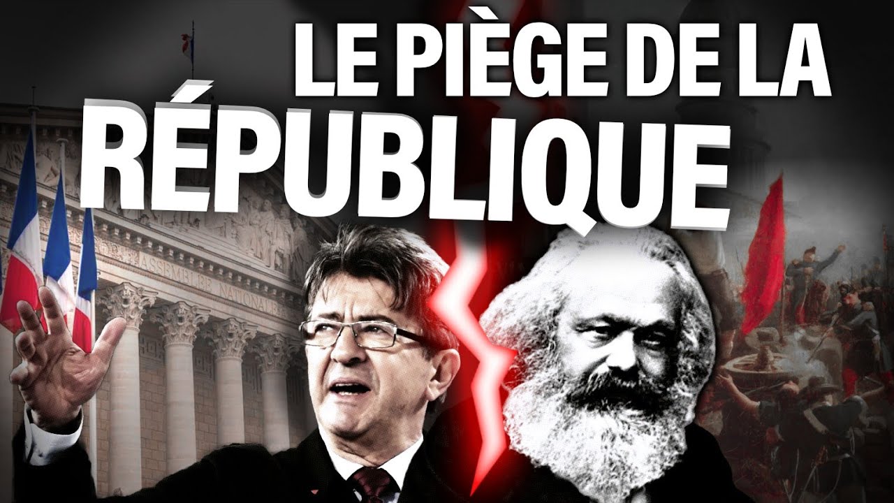 Pourquoi les marxistes n'aiment pas la République ?