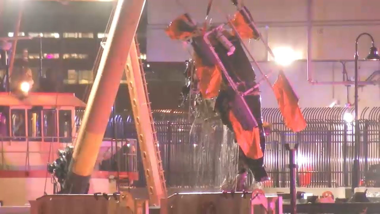 NTSB releases preliminary report on Hudson River deadly helicopter crash