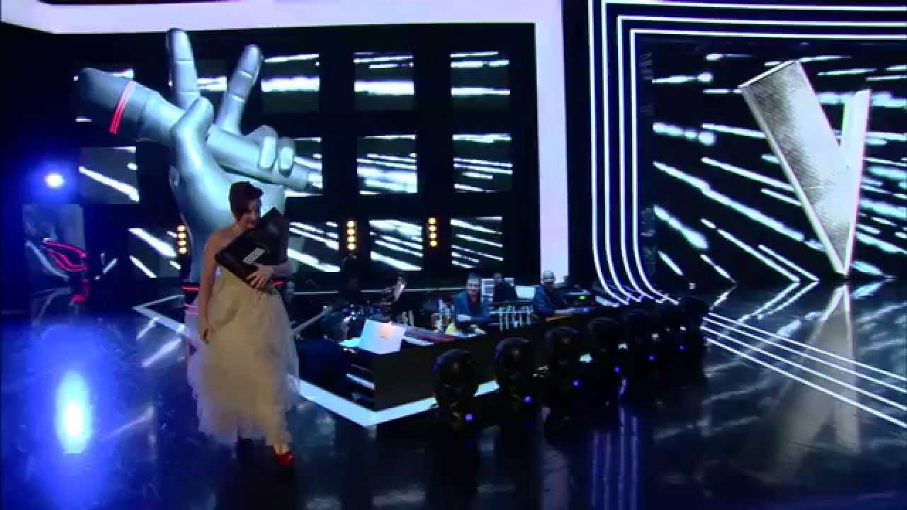 The Voice IT | Serie 3 | Anteprima Blind Audition 