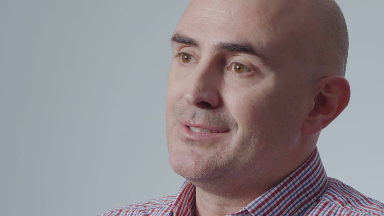 Jason on his job in RME: &ldquo;We are the heart of every building&rdquo;