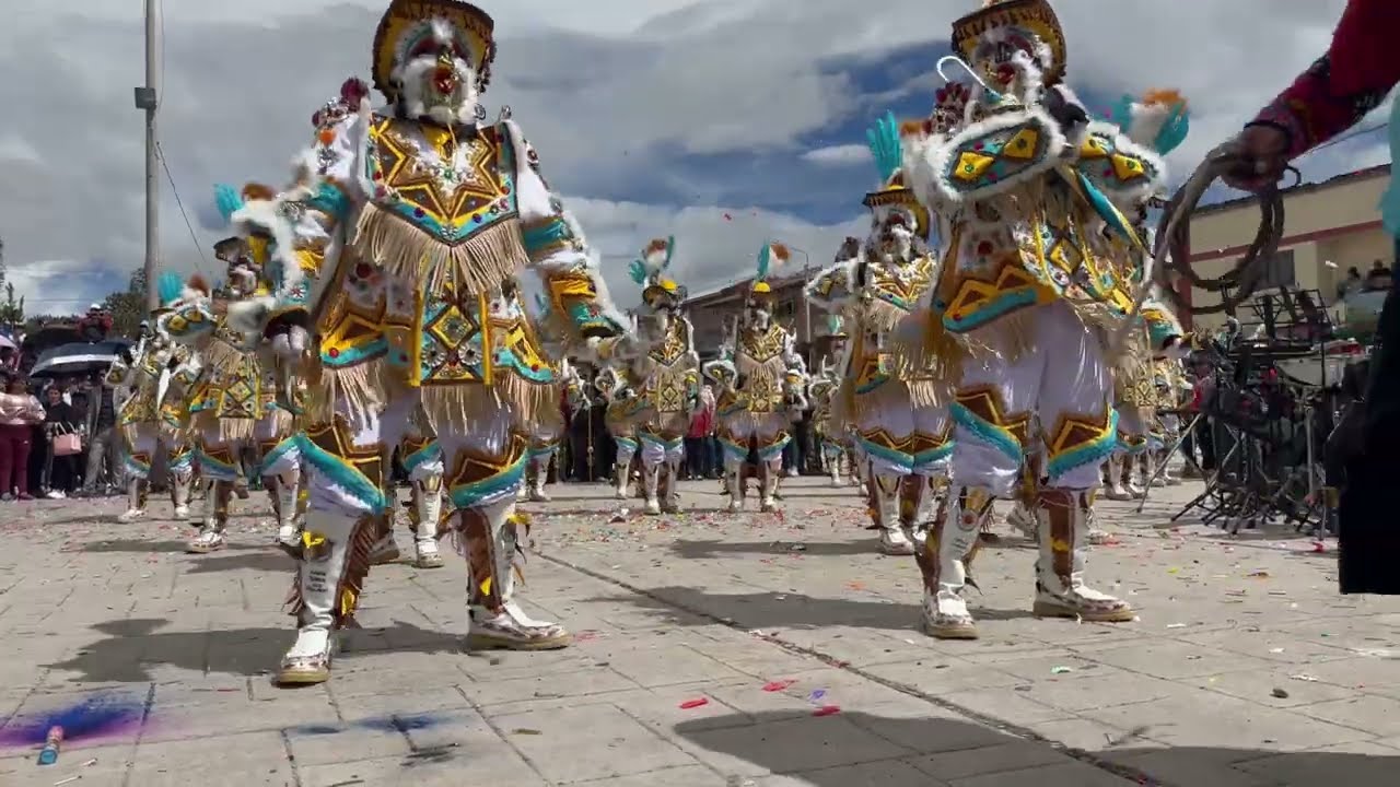 LOS NEGRITOS DE VICCO - PASCO - PERÚ 2023