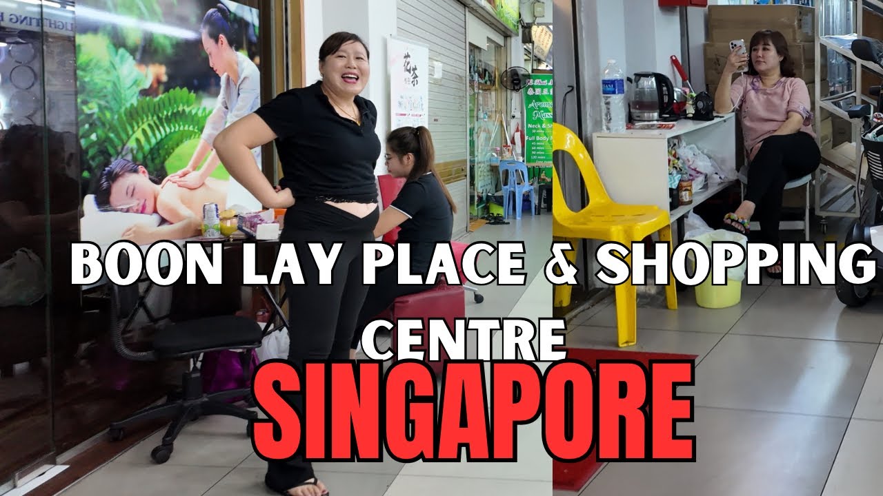 Why BOON LAY Place Shopping centre Are AMAZING