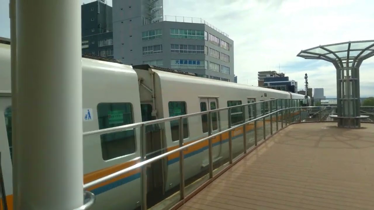 中央線近鉄7124(HL24)